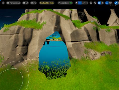 Making A Cave Unreal Editor For Fortnite Documentation Epic