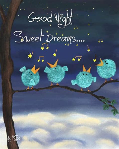 By Rsd Good Night Sweet Dreams Good Night Wishes Good Night Messages