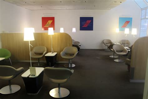Review: Air France Lounge, Munich Airport, Terminal 1 | MorePremium.com