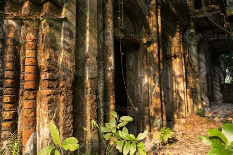 Baisrshi Zamindar Bari Or Rajendra Babur Haveli Is A Old Historical