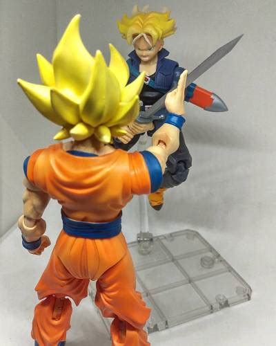 You Really Are Goku Shfiguarts Shf Goku Trunks Tumbex