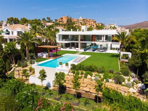 Luxury Real Estate To Rent In Marbella Andalusia LuxuryEstate