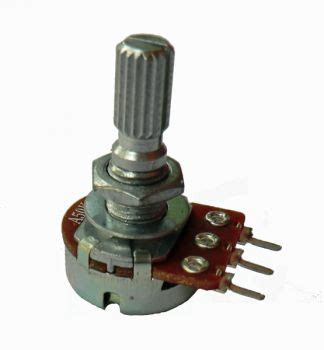 CNC PROFI POTENTIOMETER 100 K Ohm