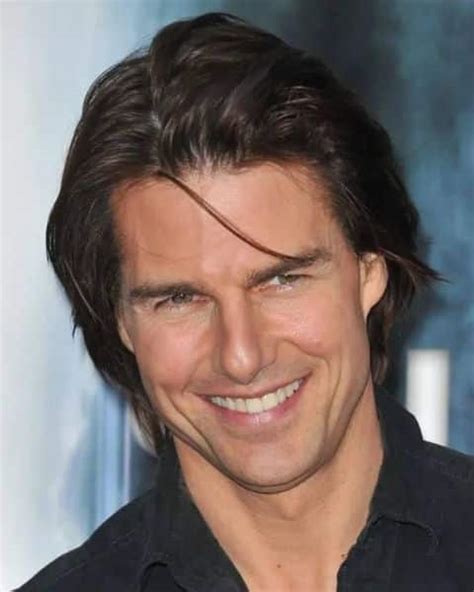 Tom Cruise Mission Impossible Ghost Protocol Hair