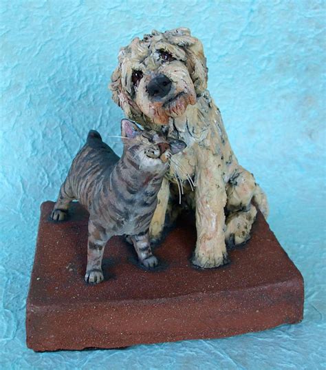 Custom Pet Sculpture