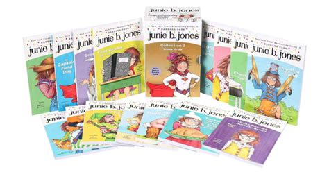 Junie B Jones Book Covers Adazing