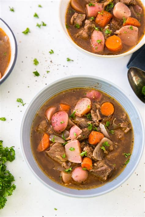 Low Carb Crockpot Beef Stew Lara Clevenger