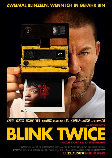 Blink Twice 2024 Im Kino In Kaiserslautern