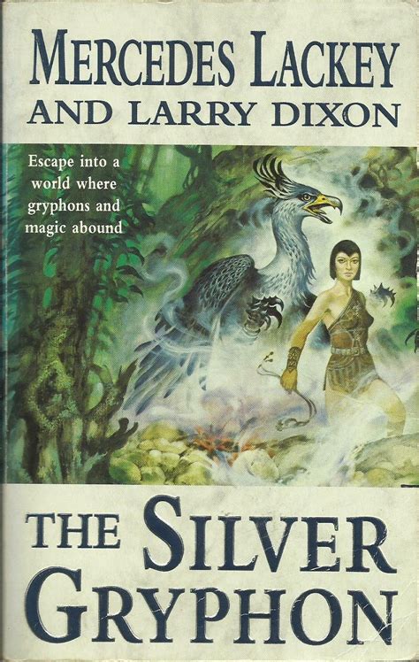 The Silver Gryphon Bk The Mage Wars Amazon Co Uk Lackey