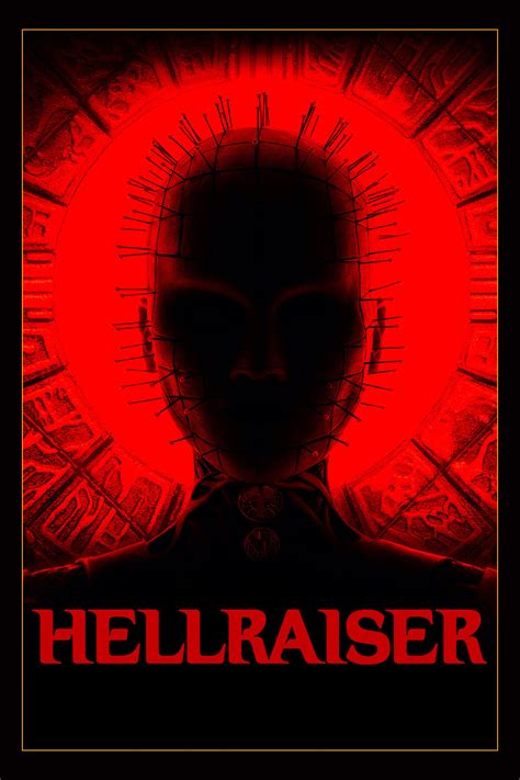 Hellraiser 2022 Poster — The Movie Database Tmdb