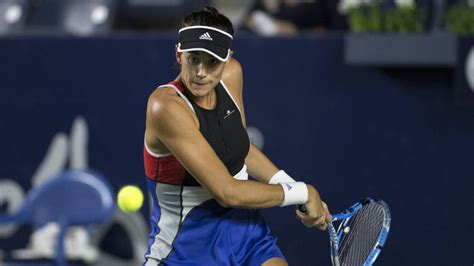 Garbiñe Muguruza logra su primer título del año en Monterrey CDN Deportes