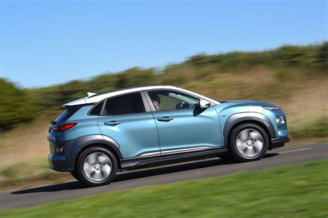 Hyundai Kona Electric Review 2019 What Car