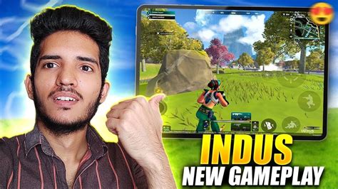 😍 Indus New Gameplay Indus Battle Royale Gameplay Indus Game New