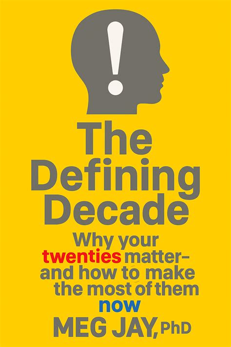 The Defining Decade 29 Questions Pdf