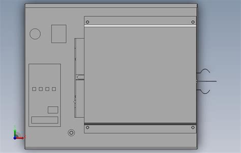 自动切割机sw18可编辑solidworks 2018模型图纸免费下载 懒石网