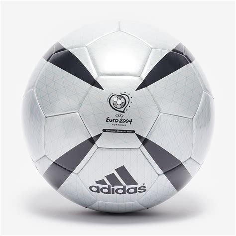 Adidas Roteiro OG Ball Aqua Blue Marine Silver Met Footballs Pro