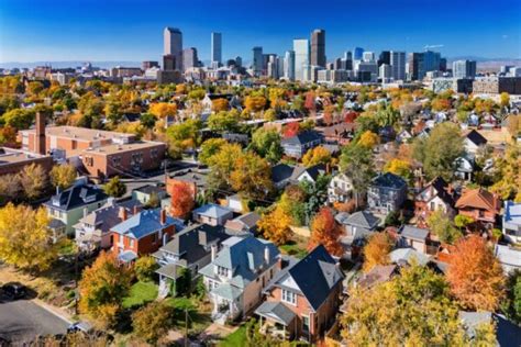 The Best Denver Suburbs Livability