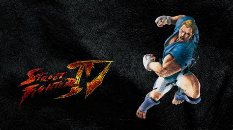 Street Fighter Iv Abel Wide By Manefunction On Deviantart