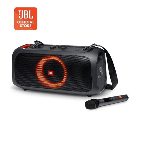 Mua Loa Bluetooth Jbl Partybox On The Go H Ng Ch Nh H Ng Gi R Nh T