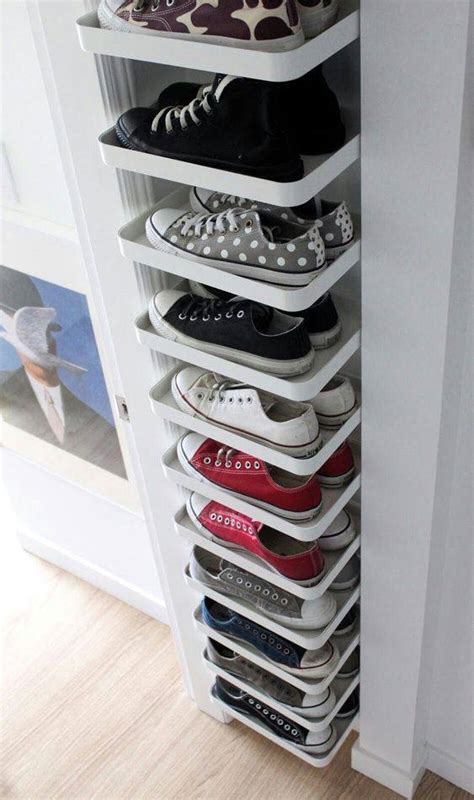 17 Idées De Meubles De Rangements Pour Les Chaussures