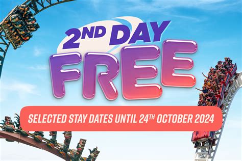 Offers And Deals Thorpe Park