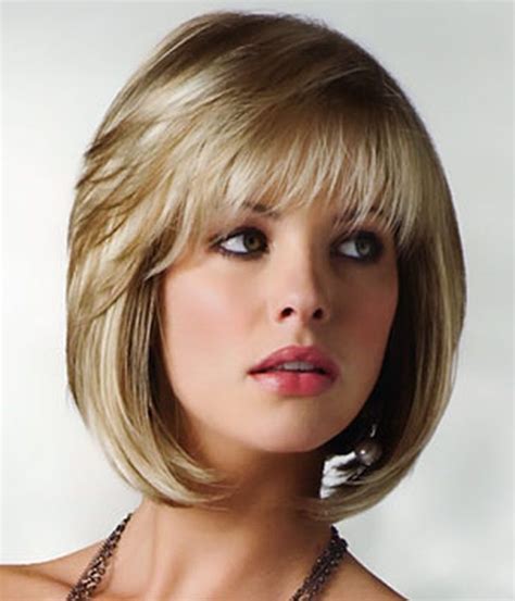 Top 20 Short Feathered Bob Hairstyles - Home, Family, Style and Art Ideas