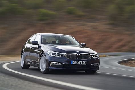 Neuer Bmw 5er Ist Der Neue 5er Wieder Die Beste Businesslimousine Der