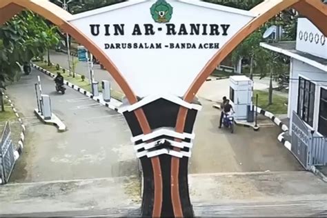 Juli Link Pengumuman Seleksi Mandiri Pmb Lokal Uin Ar Raniry Aceh