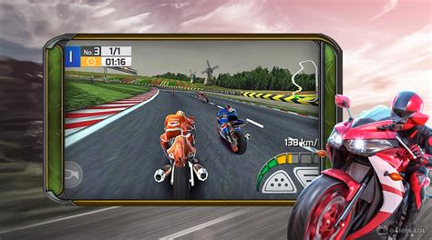 Real Bike Racing - Play A Fun Motorcycle Race on PC