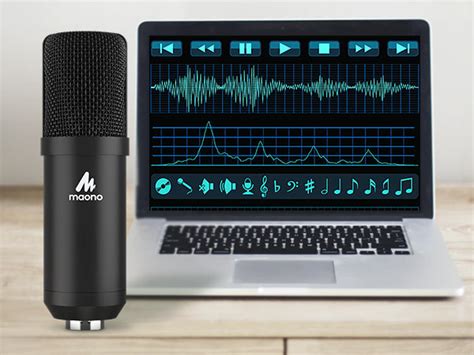 How to Record Music at Home with a USB Microphone?