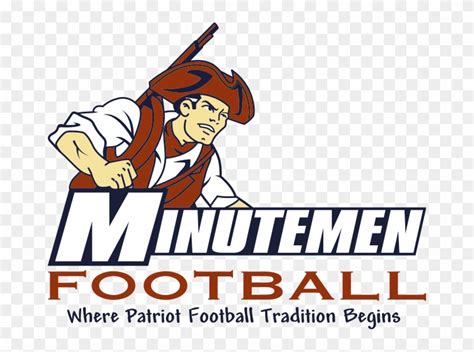 Minutemen Football - Umass Amherst Minutemen Clipart (#6043891) - PikPng