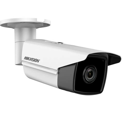 Hikvision 5MP IP 80M IR Bullet Camera Saunderson Security