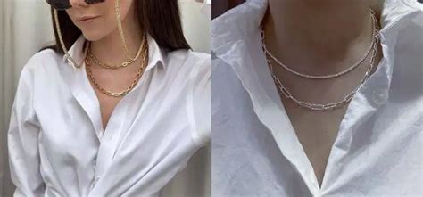 How to Wear a Chain With a Dress Shirt? 7 Tips for Perfect Pair!