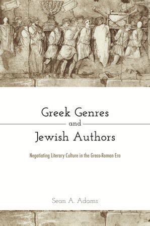 Greek Genres and Jewish Authors - Baylor University Press