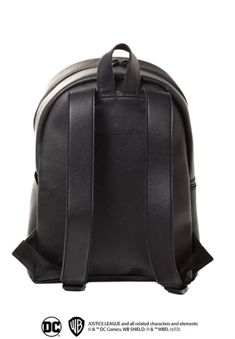 Buy The Adventure Dc Comics Collection Harley Quinn Leather Backpack