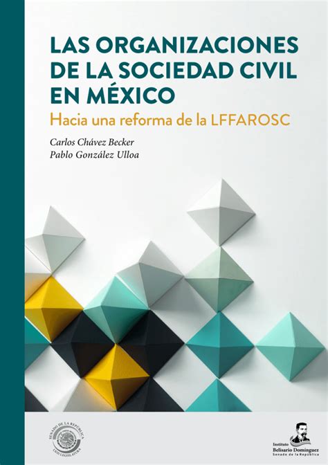 Las Organizaciones De La Sociedad Civil En México Comecso