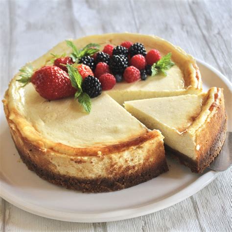 Cheesecake L Ger Aux Sp Culos Et Fruits Rouges Le Pays Des Gourmandises