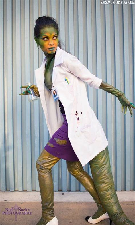 Lizard | The Cosplay Wiki | Fandom