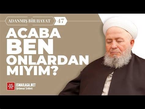 Adanmış Bir Hayat 47 Bu Talebeyi Bir Kez Daha İdare Edin