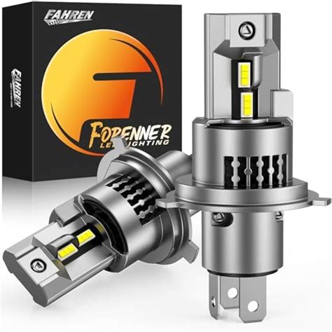 Fahren 2024 Newest H49003 Led Headlight Bulbs 30000lm 800 Brighter