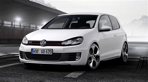 New Vw Golf Gti Mk6 Concept 2008 First Official Photos Car Magazine