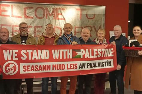 Support Urged For Bloody Sunday Trust Christmas Fundraising For