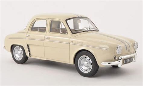 Modellautos Renault Dauphine 1 18 Ottomobile 1093 Beige Online