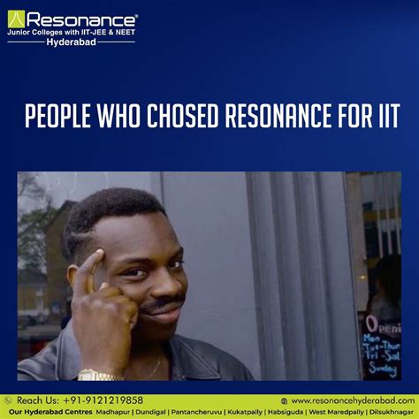 Resonance Hyderabad Centres On Twitter Resonance Is One Of The Most