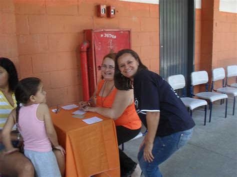 E E Prof Marilena Piumbato Chaparro Programa Escola Da Fam Lia