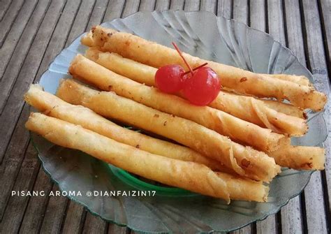 Resep Pisang Aroma Oleh Dian Rosdiana Lanesa Cookpad