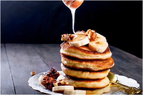 Conoce C Mo Puedes Preparar Harina Casera Para Hacer Hot Cakes