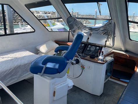 Used Nustar Flybridge Catamaran For Sale Boats For Sale Yachthub