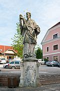 Category Statue Of John Of Nepomuk Kirnberg An Der Mank Wikimedia