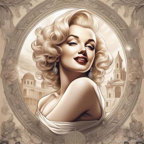 Pin De April Waller En Marilyn Monroe En Obra Art Stica De